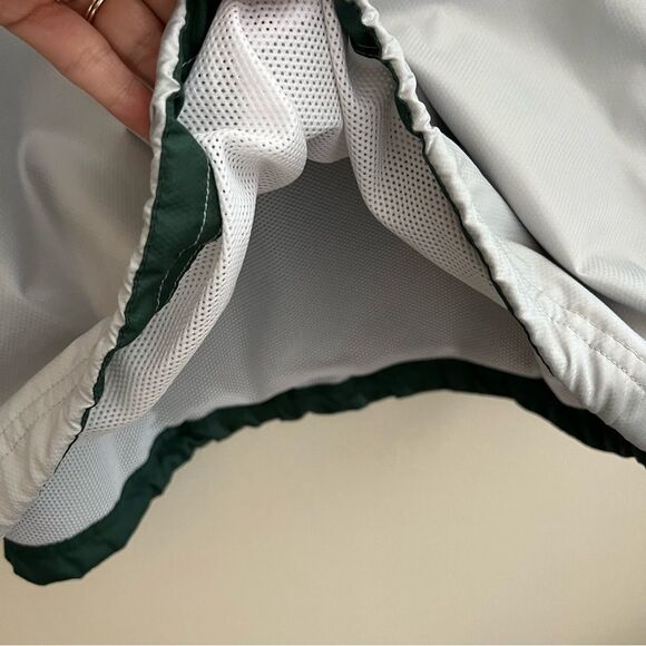 Michigan State Spartans
1/4 Zip Wind Breaker Pro Edge by Knights Apparel Sz XL - Picture 6 of 16